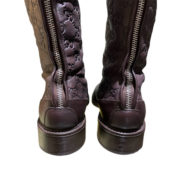 GUCCI Riding Boots - Picture 6 of 11